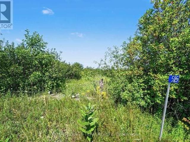 515 Jig Street, North Grenville, ON, K0G 1S0 vacant land for sale | Listing ID X13606 | Royal LePage