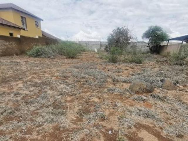 515 m² Land available in Bendor