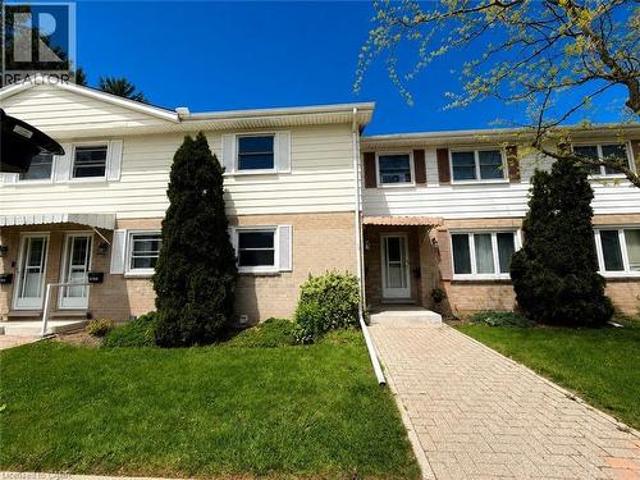 515 N Weber Street N Unit# G, Waterloo, ON, N2L 4G1 townhouse for sale | Listing ID 40832 | Royal LePage