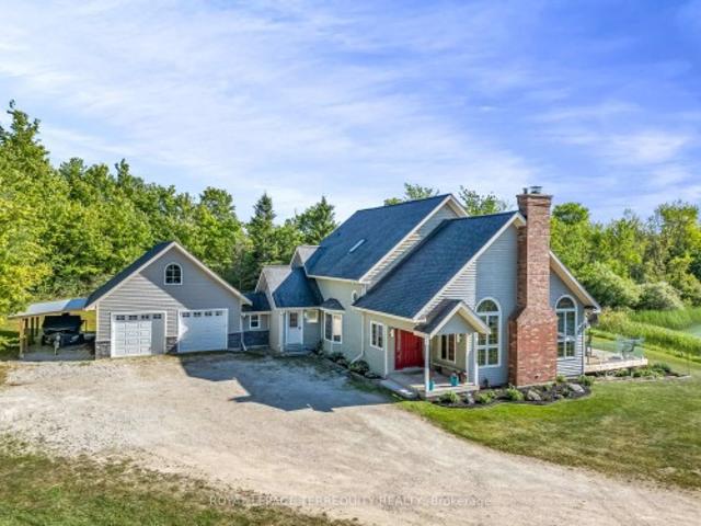 5164 Th Line, Blue Mountains, ON, N0H 1J0 Luxury House for sale | Listing ID X13243 | Royal LePage Carriage Trade Luxury Properties
