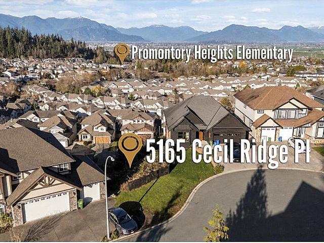 5165 Cecil Ridge Place, Promontory Chilliwack, British Columbia
