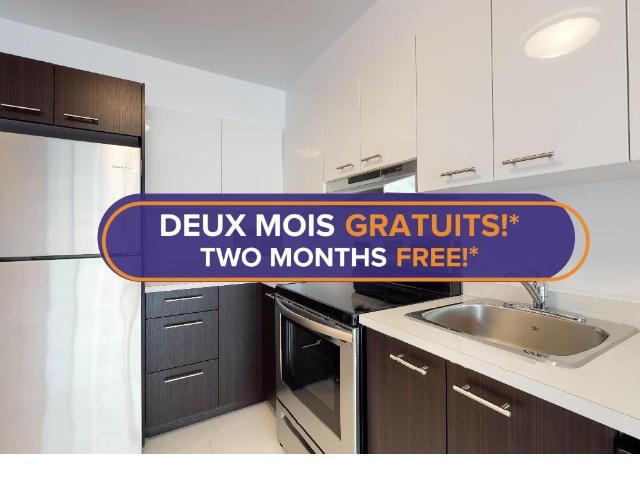 5160 Gatineau 2 Bed Promotional Price [object Promise] for Rent