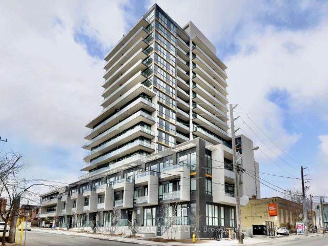 516 1603 Eglinton Avenue W in Toronto: Oakwood Village Condo Apartment for lease Toronto C03: MLS®# C13211642