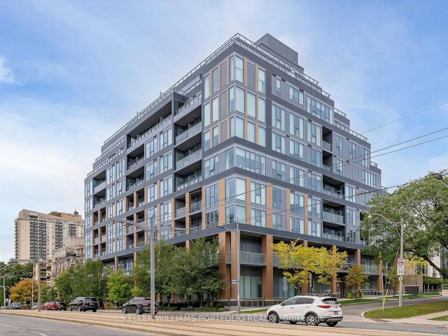 516 6 Parkwood Avenue, Toronto | 1Beds/1Bath, Condo, $2,200/mo | Condos. Ca