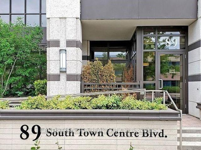 516 89 South Town Centre Boulevard, Markham | 1+1Beds/2Bath, Condo, $2,300/mo | Condos. Ca