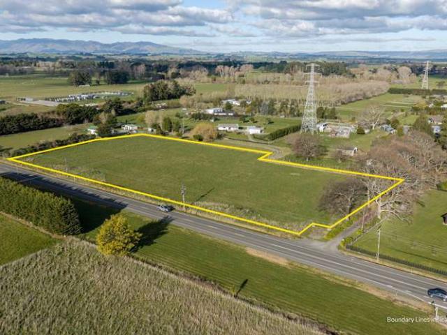 516 Kimbolton Road, Feilding, Manawatu