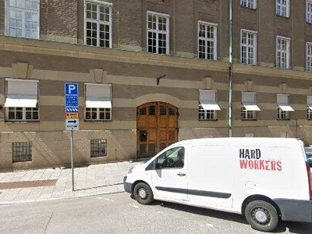 516 m2 kontor uthyres i Östermalm