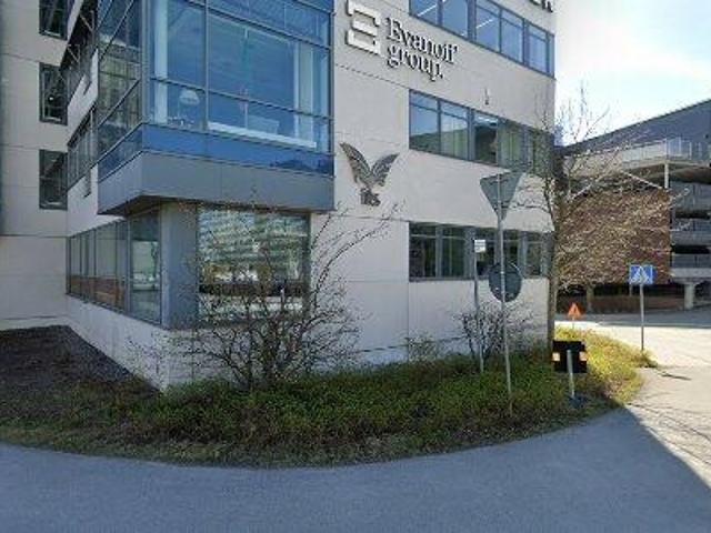 516 m2 kontor uthyres i Solna