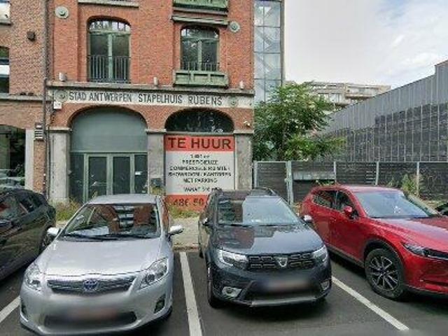 516 m2 office space for rent in Stad Antwerp