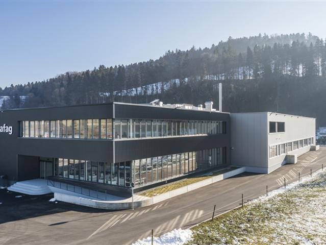 578 m² Bürofläche im Herzen der Zentralschweiz