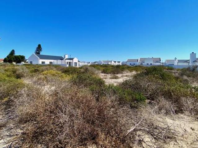 516 m² Land available in Velddrif