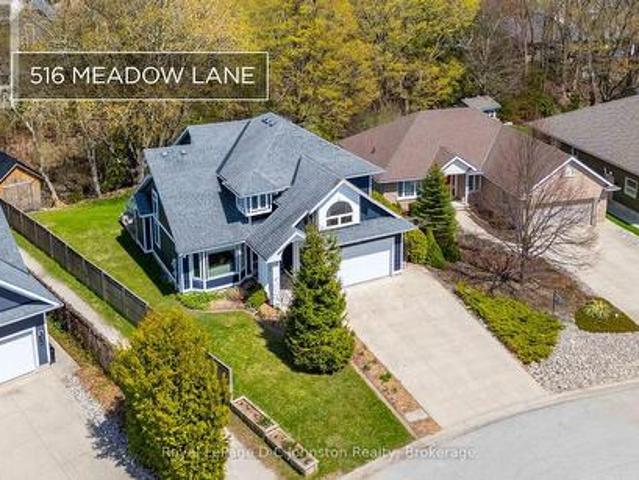 516 Meadow Lane, Saugeen Shores, ON, N0H 2L0 house for sale | Listing ID X13084 | Royal LePage