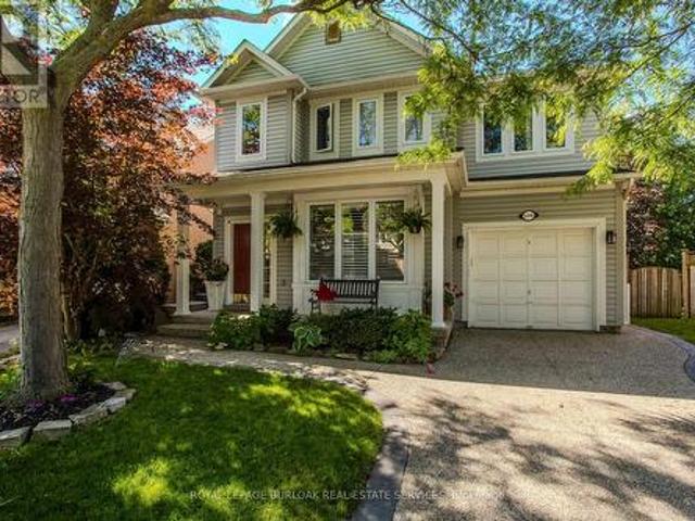 5174 Ravine Crescent, Burlington, ON, L7L 6N2 house for sale | Listing ID W13693 | Royal LePage