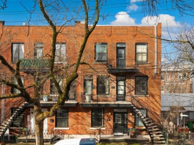 5172 9E Avenue, Montréal Rosemont/La Petite Patrie, QC, H1Y 2J6 lease for lease | Listing ID 23528 | Royal LePage