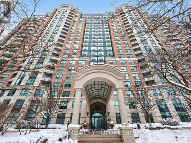 517 23 Lorraine Drive, Toronto, ON, M2N 6Z6 condo for sale | Listing ID C13089 | Royal LePage
