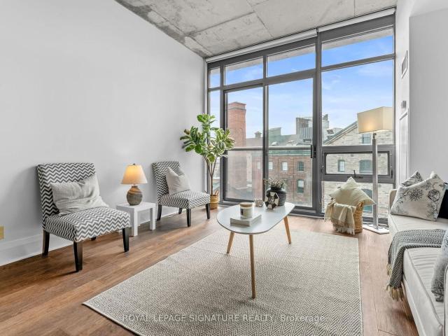 517 33 Mill Street, Toronto | Sold, C12873 | Condos. Ca