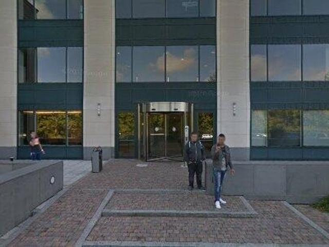 517 m2 office space for rent in Brussels Anderlecht