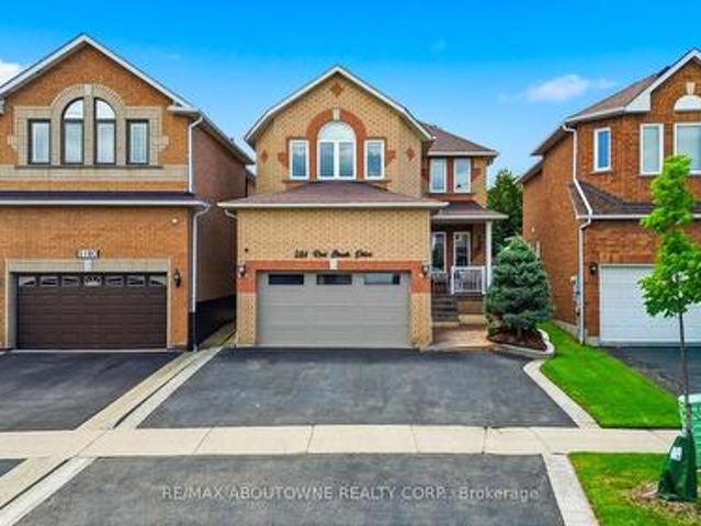 5184 Red Brush Drive, Mississauga, ON, L4Z 3Z8 house for sale | Listing ID W13650 | Royal LePage