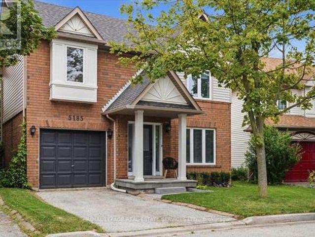 5185 Bunton Crescent, Burlington, ON, L7L 6J3 house for sale | Listing ID W13574 | Royal LePage