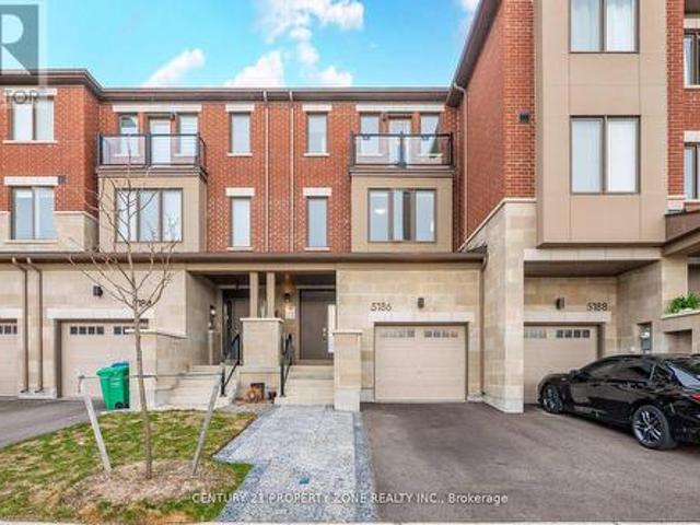 5186 Viola Desmond Drive, Mississauga, ON, L5M 2S7 house for sale | Listing ID W13070 | Royal LePage