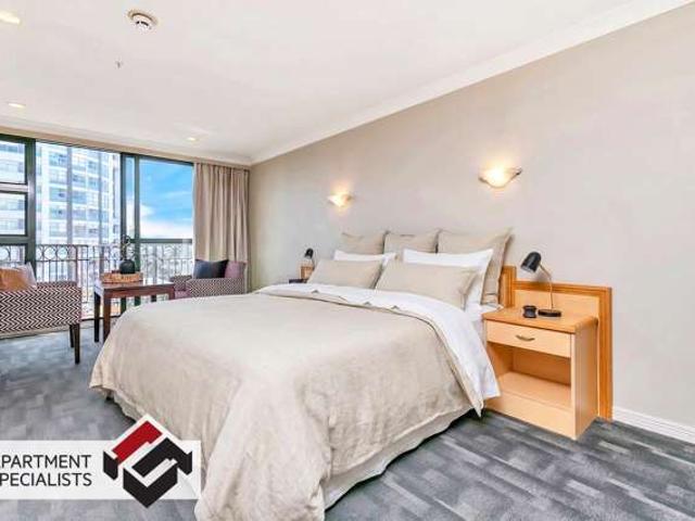 518/85 Customs Street West, Auckland Central, Auckland City