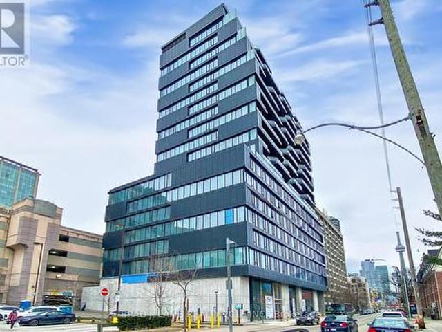 518 195 Mccaul Street, Toronto, ON, M5T 0E5 condo for sale | Listing ID C13475 | Royal LePage