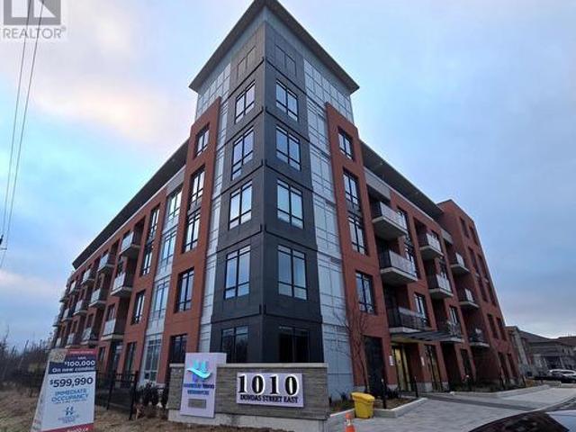518 1 Dundas Street E, Whitby, ON, L1N 2K2 condo for sale | Listing ID E13547 | Royal LePage