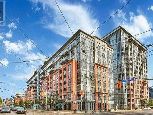 518 1 King Street W, Toronto, ON, M6K 3N3 lease for lease | Listing ID C13210 | Royal LePage