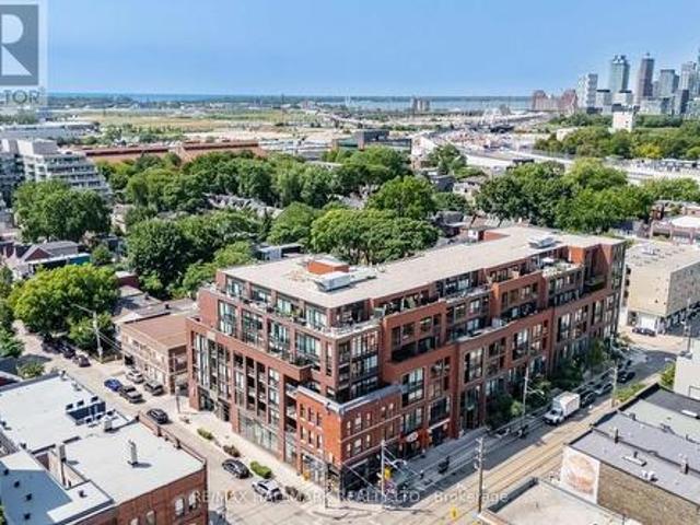 518 246 Logan Avenue, Toronto, ON, M4M 0E9 condo for sale | Listing ID E13605 | Royal LePage