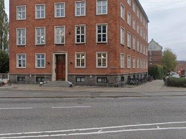 518 568 m2 kontor til leje i Frederiksberg C