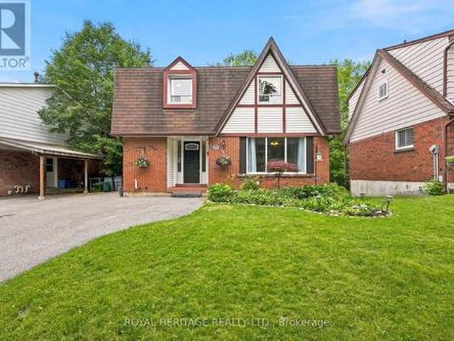 518 Crestwood Drive, Oshawa, ON, L1G 2R5 house for sale | Listing ID E13477 | Royal LePage