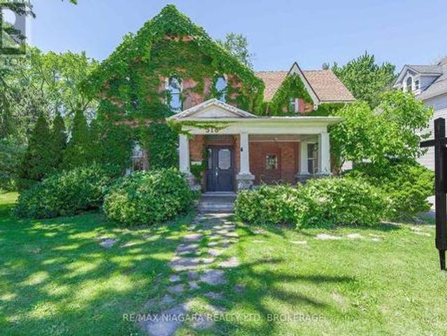 518 King Street, Port Colborne Main Street, ON, L3K 4H6 house for sale | Listing ID X13503 | Royal LePage