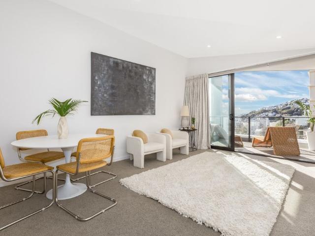 5/18 Oriental Terrace, Oriental Bay