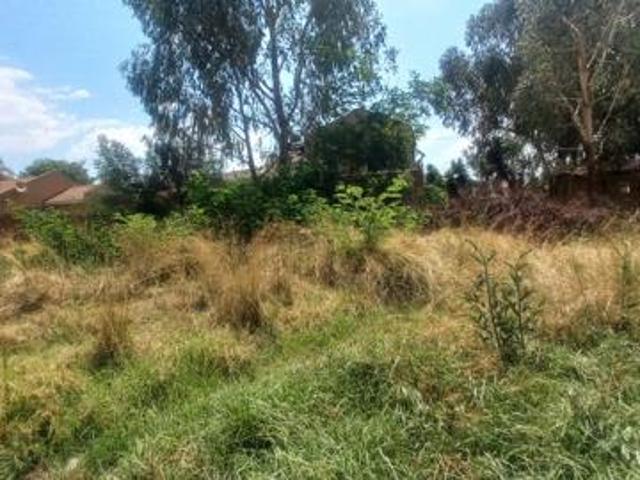 518 m² Land available in Reyno Ridge