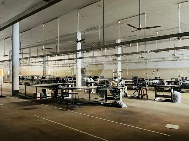 518 Marla Biggest Factory For Sale In Lahore Sheikhupura Road Faisalabad Near Khurianwala Factory Zone