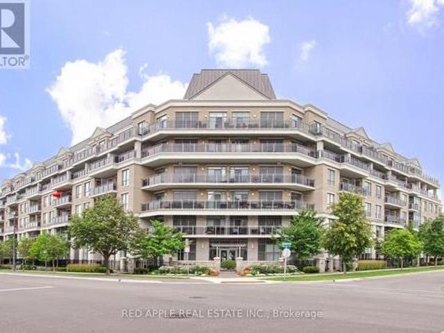 519 111 Civic Square Gate, Aurora, ON, L4G 0S6 condo for sale | Listing ID N13649 | Royal LePage