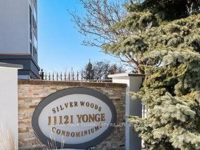 519 11 Yonge Street, Richmond Hill | 2Beds/2Bath, Condo, $569,000 | Condos. Ca