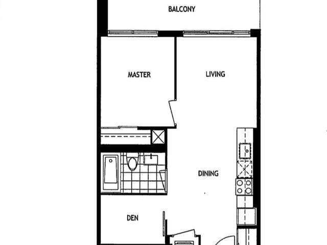 519 52 Forest Manor Road, North York | Leased, C13242 | Condos. Ca