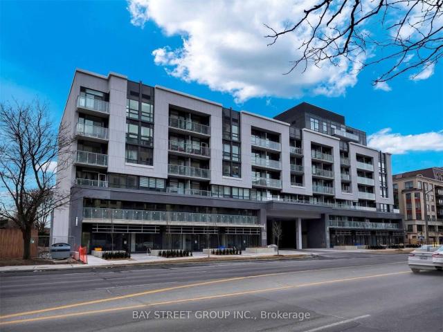 519 621 Sheppard Avenue E, North York | Leased, C13492 | Condos. Ca