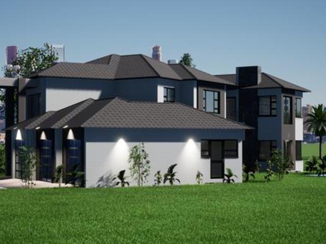 519 m² Land available in Everglades Estate