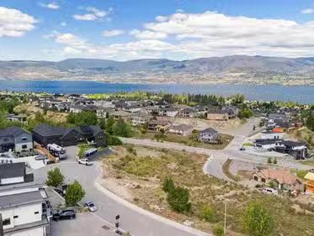 519 Trumpeter Road, Kelowna, BC, V1W 5K6 vacant land for sal.