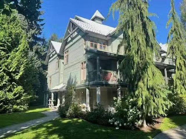 51 4355 Northlands Boulevard, Whistler, BC, V8E 1C3 house fo.