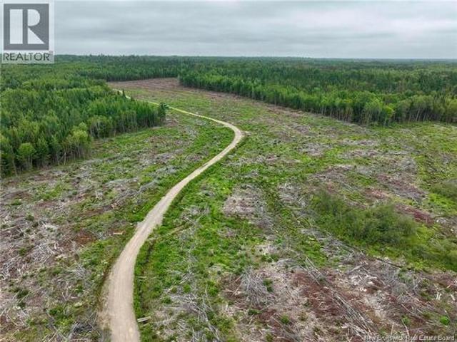 51.4 Hec Route 108, Renous, NB, E9E 2N2 vacant land for sale | Listing ID NB137498 | Royal LePage