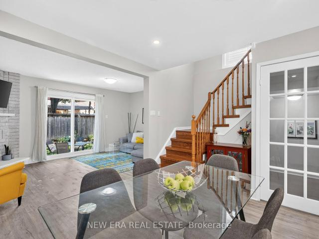 51 5020 Delaware Drive, Mississauga | 3Beds/2Bath, Townhouse, $769,000 | Condos. Ca