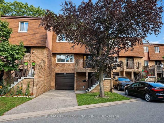 51 7030 Copenhagen Road, Mississauga | 3+1Beds/4Bath, Townhouse, $679,900 | Condos. Ca