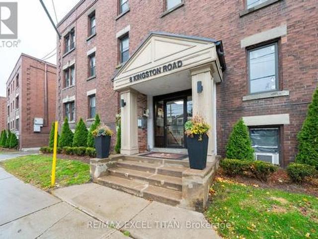 51 8 Kingston Road, Toronto, ON, M4L 2S4 lease for lease | Listing ID E13422 | Royal LePage