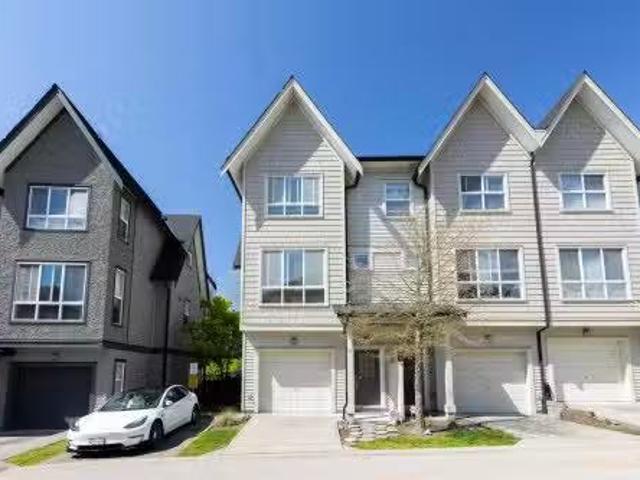 51 10489 Delsom Crescent, Delta, BC, V4C 0B9 townhouse for s.
