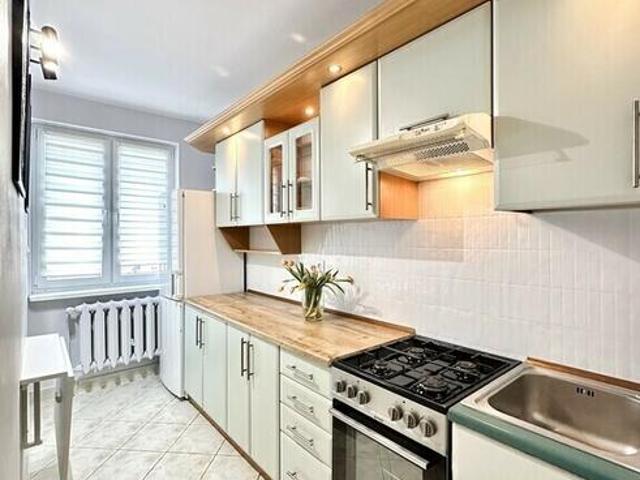 51,30m2, 3 pokoje, balkon, rezerwacja!
