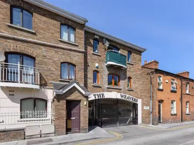 51 The Weavers, South Earl Street, Dublin 8