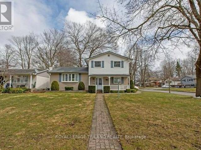 51 Westbury Avenue, London South O, ON, N6J 3G2 house for sale | Listing ID X12111 | Royal LePage